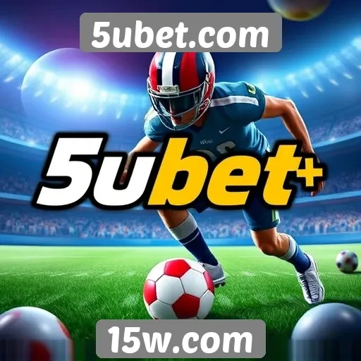Opcões de jogos e apostas em 5ubet