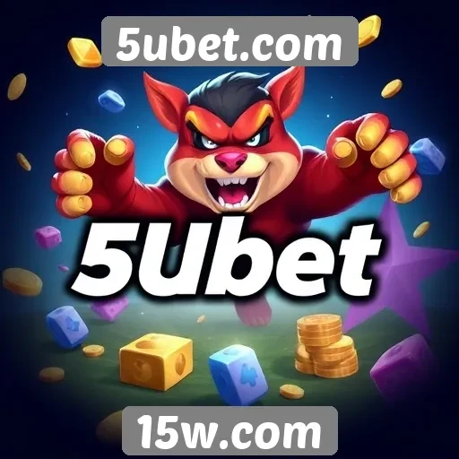 Jogos populares disponíveis na plataforma 5ubet