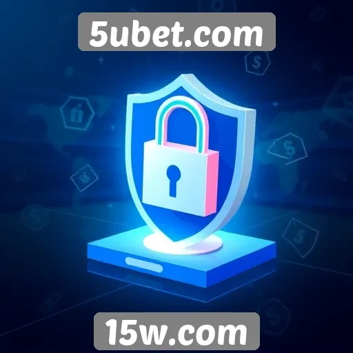 Análise da segurança do site 5ubet