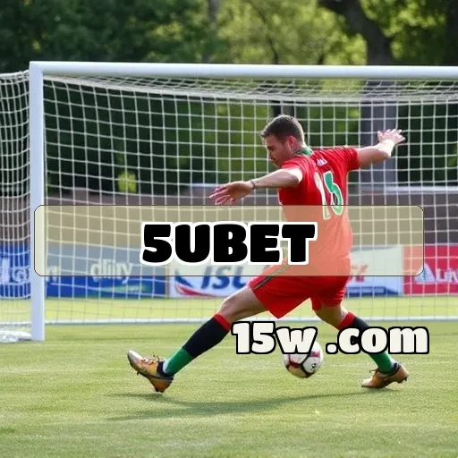 5ubet.com: Apostas Esportivas que Encantam Usuários Brasileiros